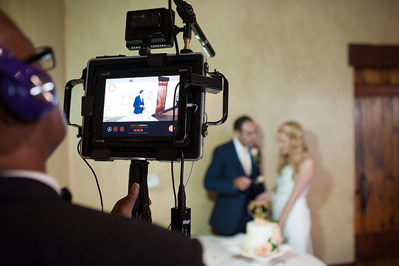 Ben and Jamie Wedding