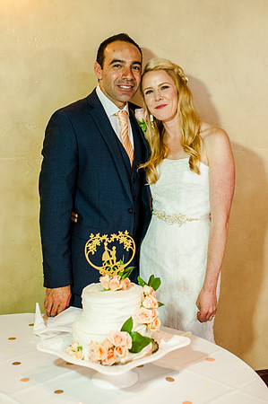 Ben and Jamie Wedding