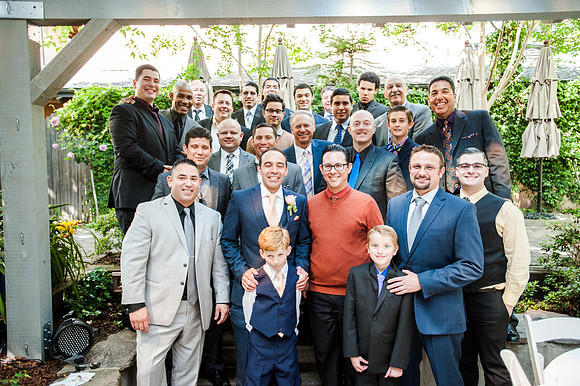 Ben and Jamie Wedding