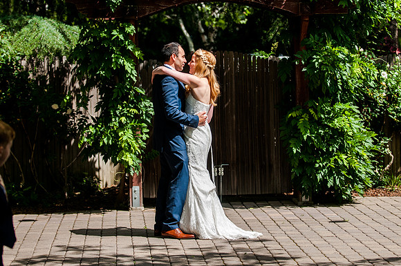 Ben and Jamie Wedding