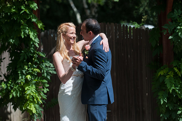 Ben and Jamie Wedding