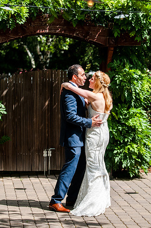 Ben and Jamie Wedding