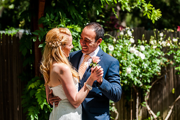 Ben and Jamie Wedding