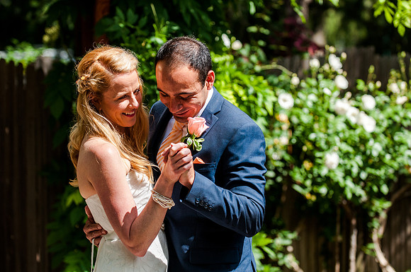 Ben and Jamie Wedding