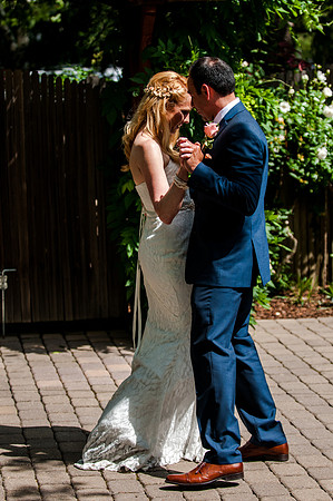 Ben and Jamie Wedding