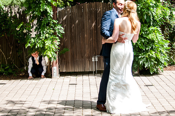 Ben and Jamie Wedding
