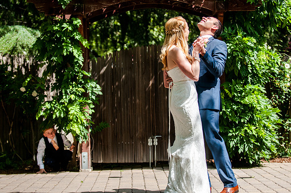 Ben and Jamie Wedding