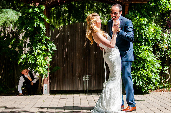 Ben and Jamie Wedding