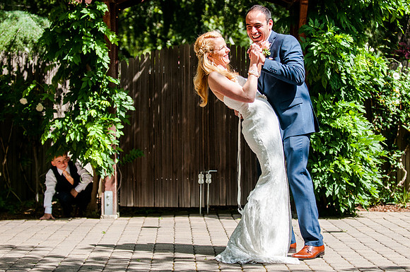 Ben and Jamie Wedding