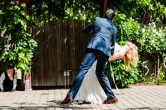 Ben and Jamie Wedding