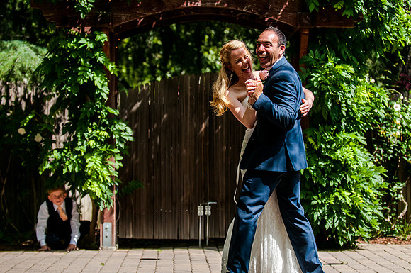 Ben and Jamie Wedding