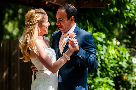 Ben and Jamie Wedding