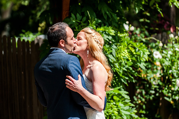 Ben and Jamie Wedding