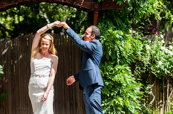 Ben and Jamie Wedding
