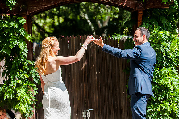 Ben and Jamie Wedding