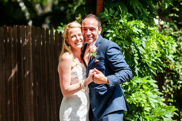 Ben and Jamie Wedding