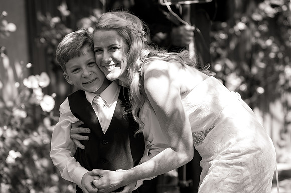 Ben and Jamie Wedding