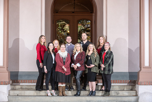 Portrait Photos by Edward August Photography