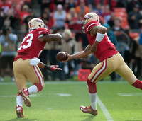 NFL: Preseason-Denver Broncos at San Francisco 49ers