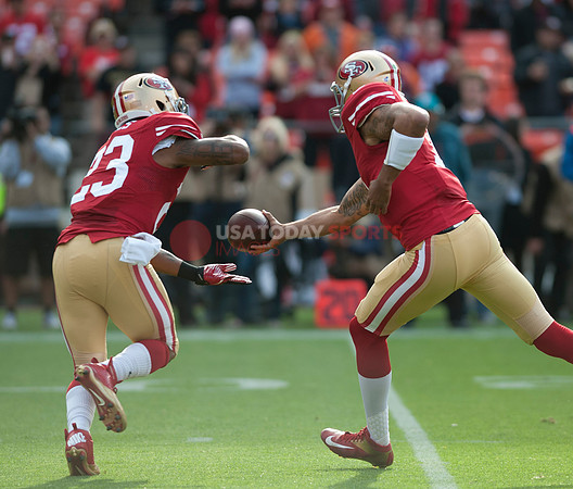 NFL: Preseason-Denver Broncos at San Francisco 49ers