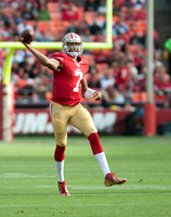NFL: Preseason-Denver Broncos at San Francisco 49ers
