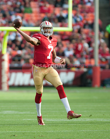 NFL: Preseason-Denver Broncos at San Francisco 49ers