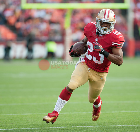 NFL: Preseason-Denver Broncos at San Francisco 49ers