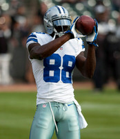NFL: Preseason-Dallas Cowboys at Oakland Raiders