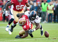 NFL: Preseason-Denver Broncos at San Francisco 49ers