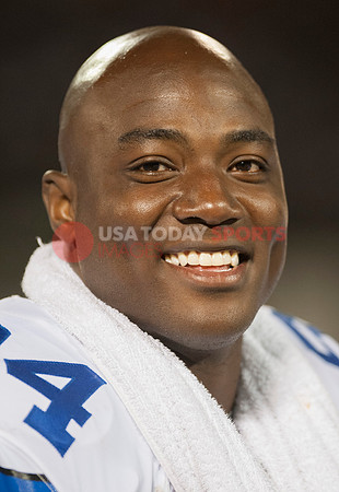 NFL: Preseason-Dallas Cowboys at Oakland Raiders