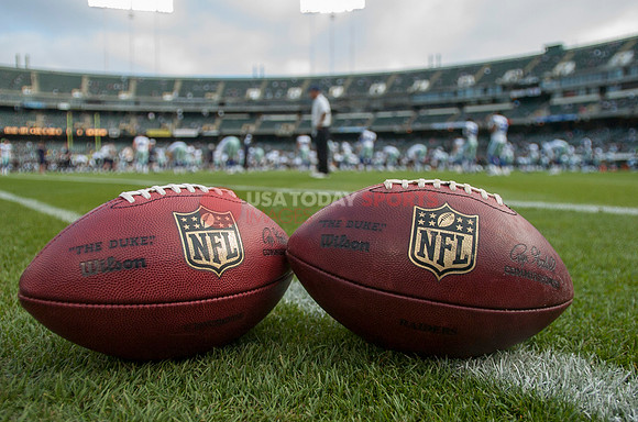 NFL: Preseason-Dallas Cowboys at Oakland Raiders