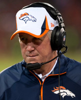 NFL: Preseason-Denver Broncos at San Francisco 49ers