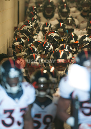 NFL: Preseason-Denver Broncos at San Francisco 49ers