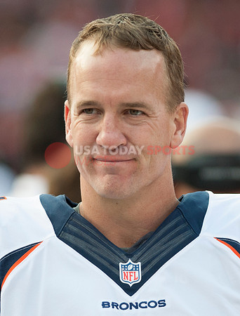 NFL: Preseason-Denver Broncos at San Francisco 49ers