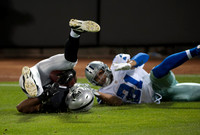 NFL: Preseason-Dallas Cowboys at Oakland Raiders