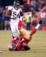 NFL: Preseason-Denver Broncos at San Francisco 49ers