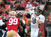NFL: Preseason-Denver Broncos at San Francisco 49ers