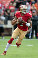 NFL: Preseason-Denver Broncos at San Francisco 49ers
