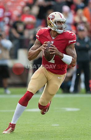 NFL: Preseason-Denver Broncos at San Francisco 49ers