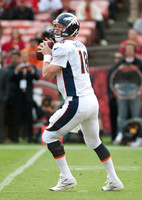NFL: Preseason-Denver Broncos at San Francisco 49ers