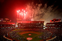 MLB: Baltimore Orioles at Oakland Athletics