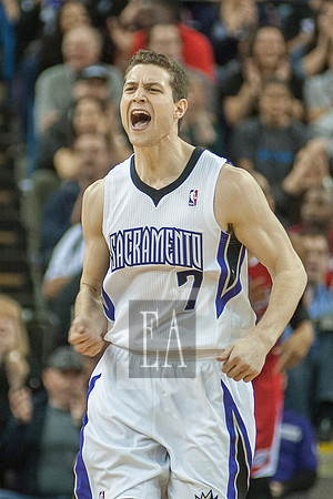 NBA: Los Angeles Clippers at Sacramento Kings