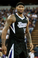 NBA: Los Angeles Clippers at Sacramento Kings