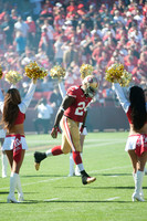NFL: New York Giants at San Francisco 49ers