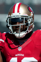 NFL: New York Giants at San Francisco 49ers