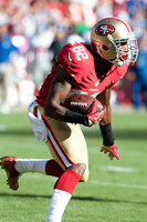 NFL: New York Giants at San Francisco 49ers
