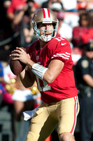 NFL: New York Giants at San Francisco 49ers