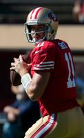 NFL: New York Giants at San Francisco 49ers