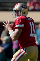 NFL: New York Giants at San Francisco 49ers