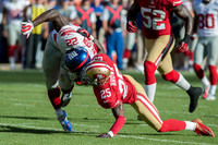 NFL: New York Giants at San Francisco 49ers